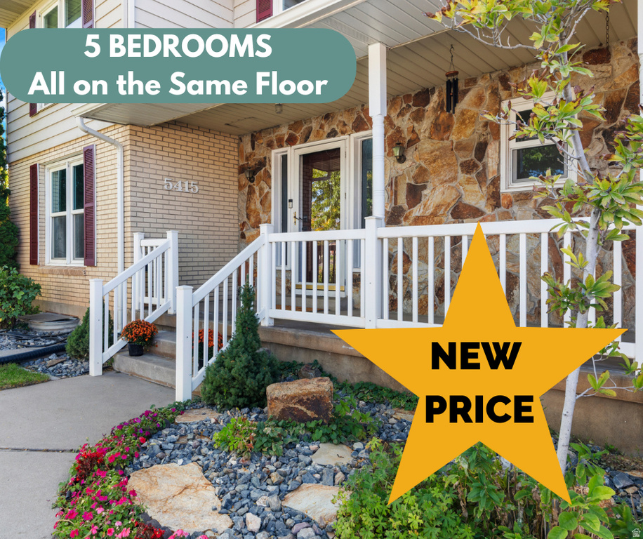 5415 S 300 W Washington Terrace, UT 84405