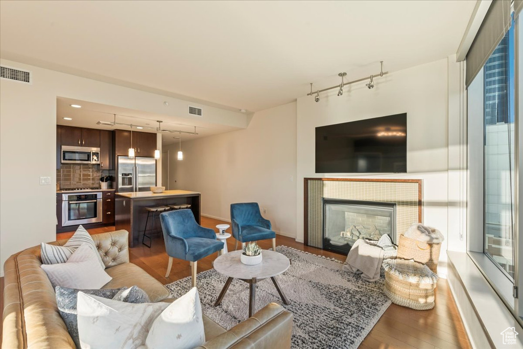 Photo 10 for MLS #2116110 at 35 E 100 South #807