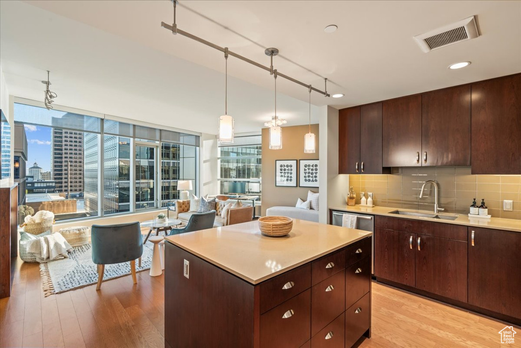 Photo 8 for MLS #2116110 at 35 E 100 South #807