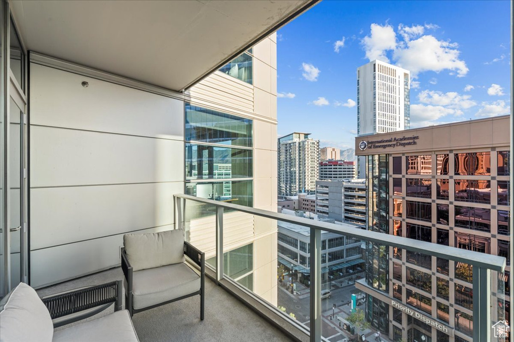 Photo 16 for MLS #2116110 at 35 E 100 South #807