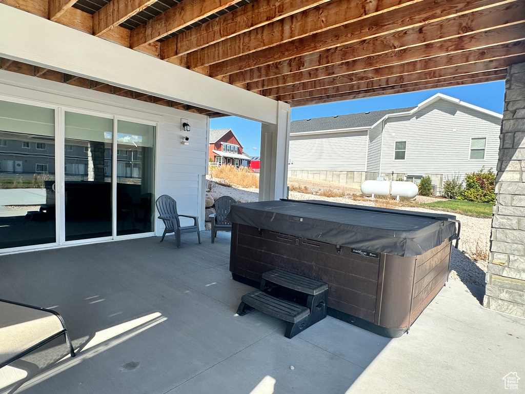 Photo 33 for MLS #2116121 at 600 S Stump Hollow Rd