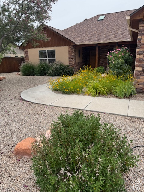 827 N PALISADE DR Moab, UT 84532