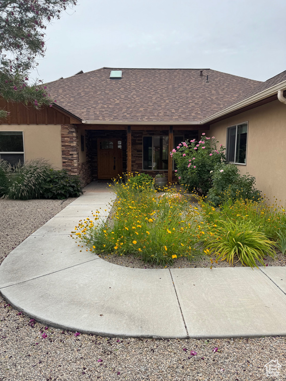 827 N PALISADE DR Moab, UT 84532