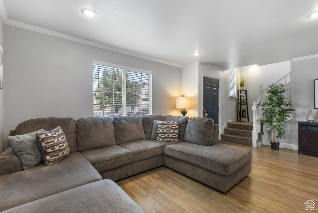 Photo 4 for MLS #2116138 at 1142 W 1080 North