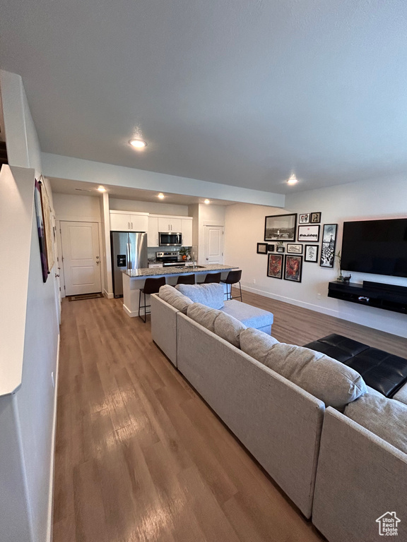 Photo 4 for MLS #2116142 at 412 S 1580 East