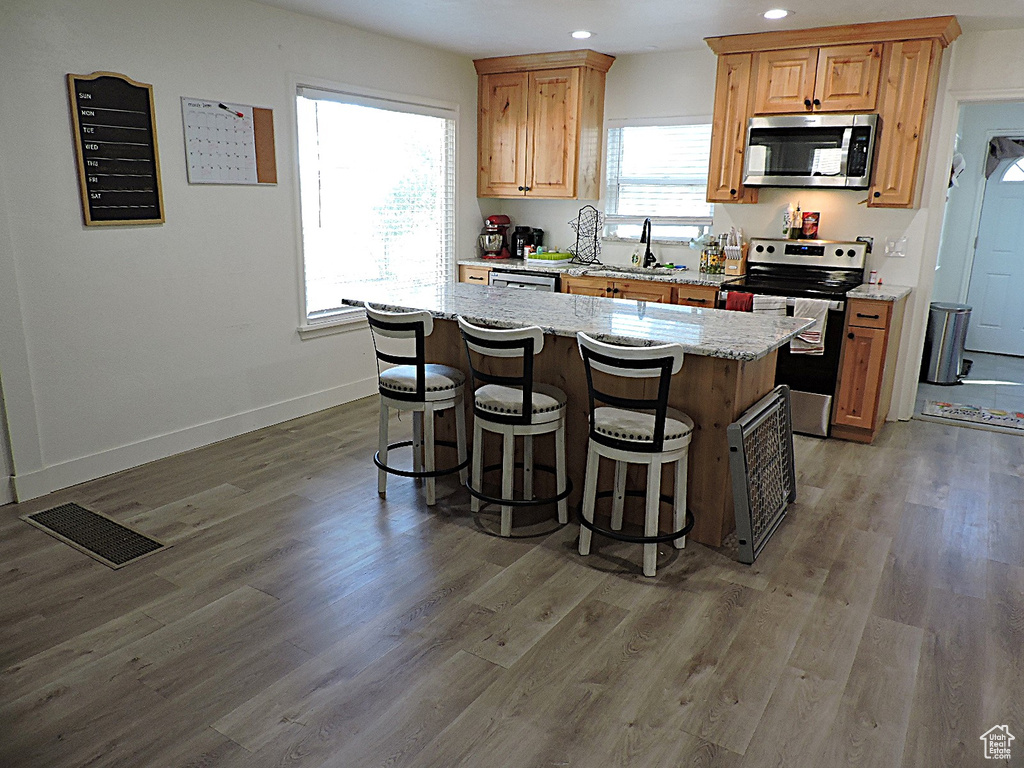 Photo 4 for MLS #2116150 at 3885 W 4500 South