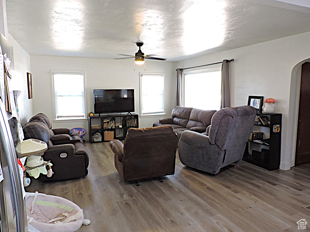 Photo 9 for MLS #2116150 at 3885 W 4500 South