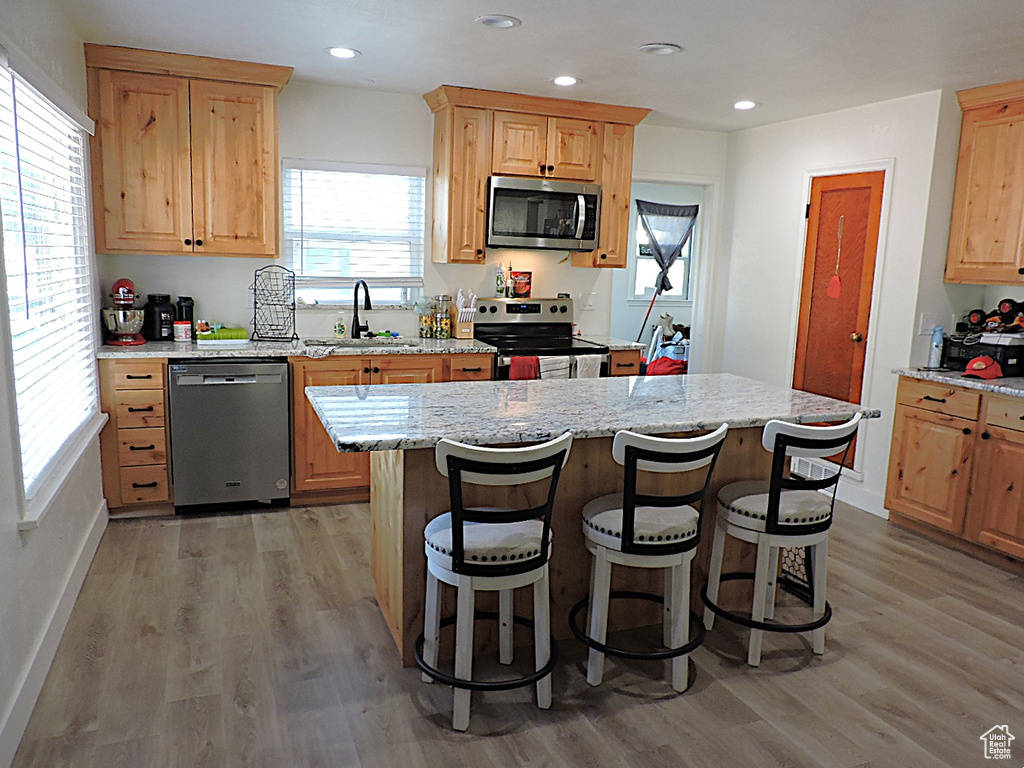Photo 3 for MLS #2116150 at 3885 W 4500 South