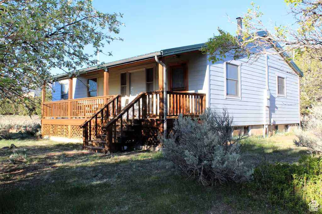 251 W HIGHWAY 12 ST Grover, UT 84773