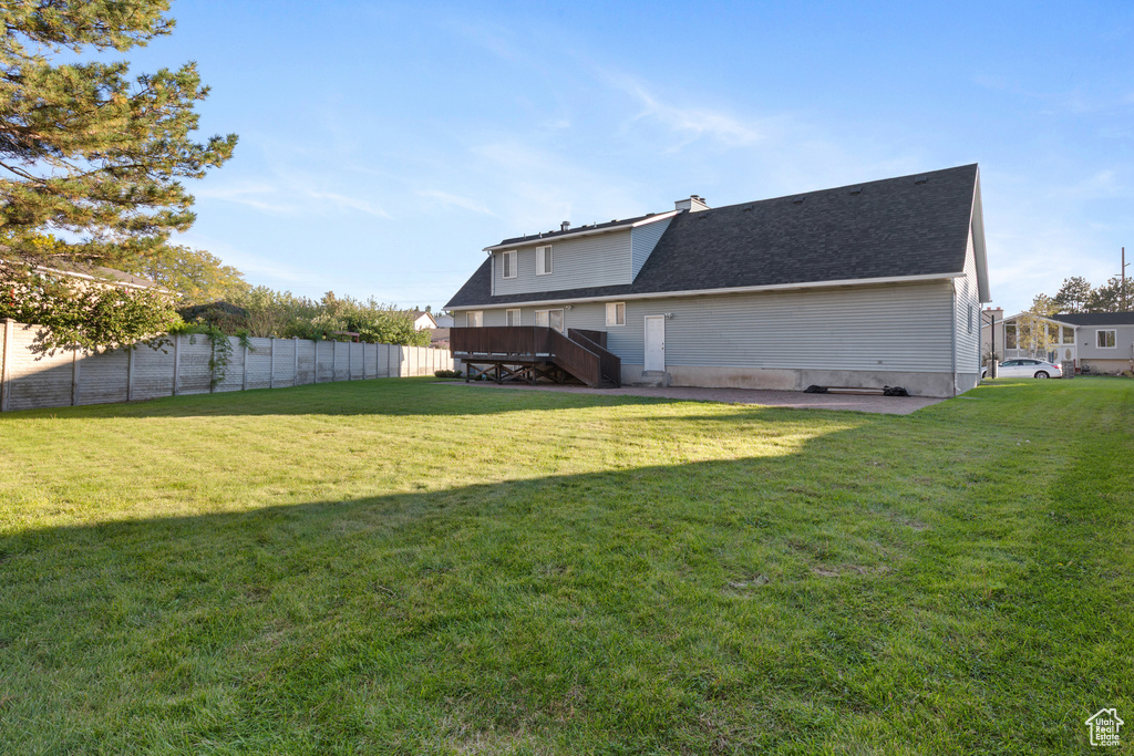 3116 W HAYDEN WAY Taylorsville, UT 84129