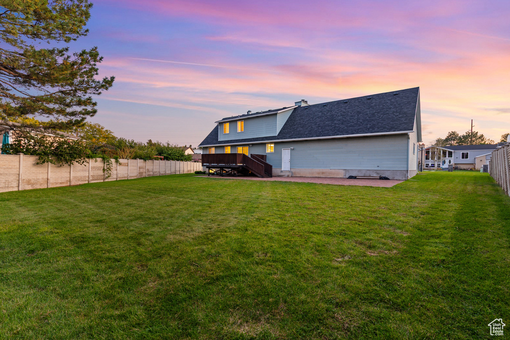 3116 W HAYDEN WAY Taylorsville, UT 84129
