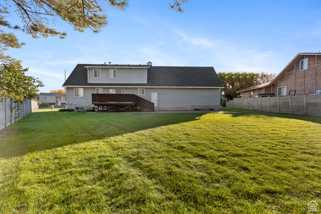 3116 W HAYDEN WAY Taylorsville, UT 84129
