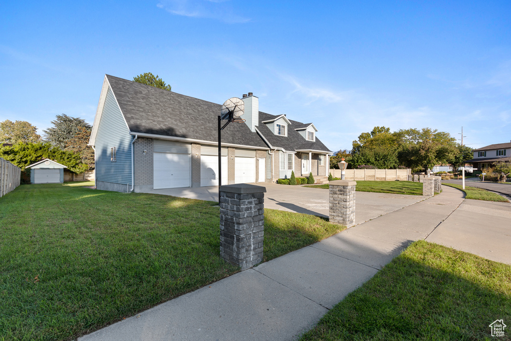 3116 W HAYDEN WAY Taylorsville, UT 84129