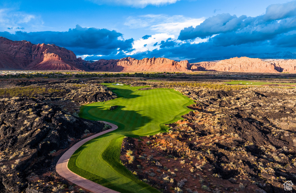 2349 S LAVA VISA DR Santa Clara, UT 84765