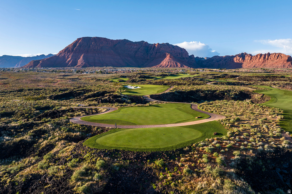 2349 S LAVA VISA DR Santa Clara, UT 84765