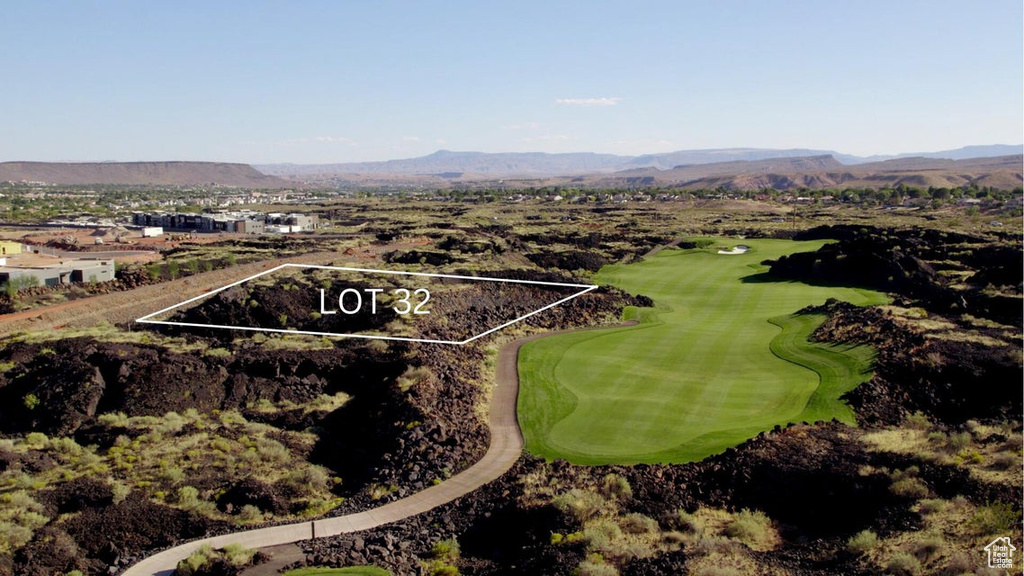 2349 S LAVA VISA DR Santa Clara, UT 84765