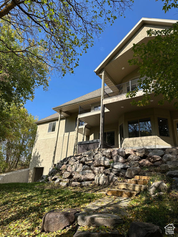 1284 E CANYON CREEK DR Bountiful, UT 84010