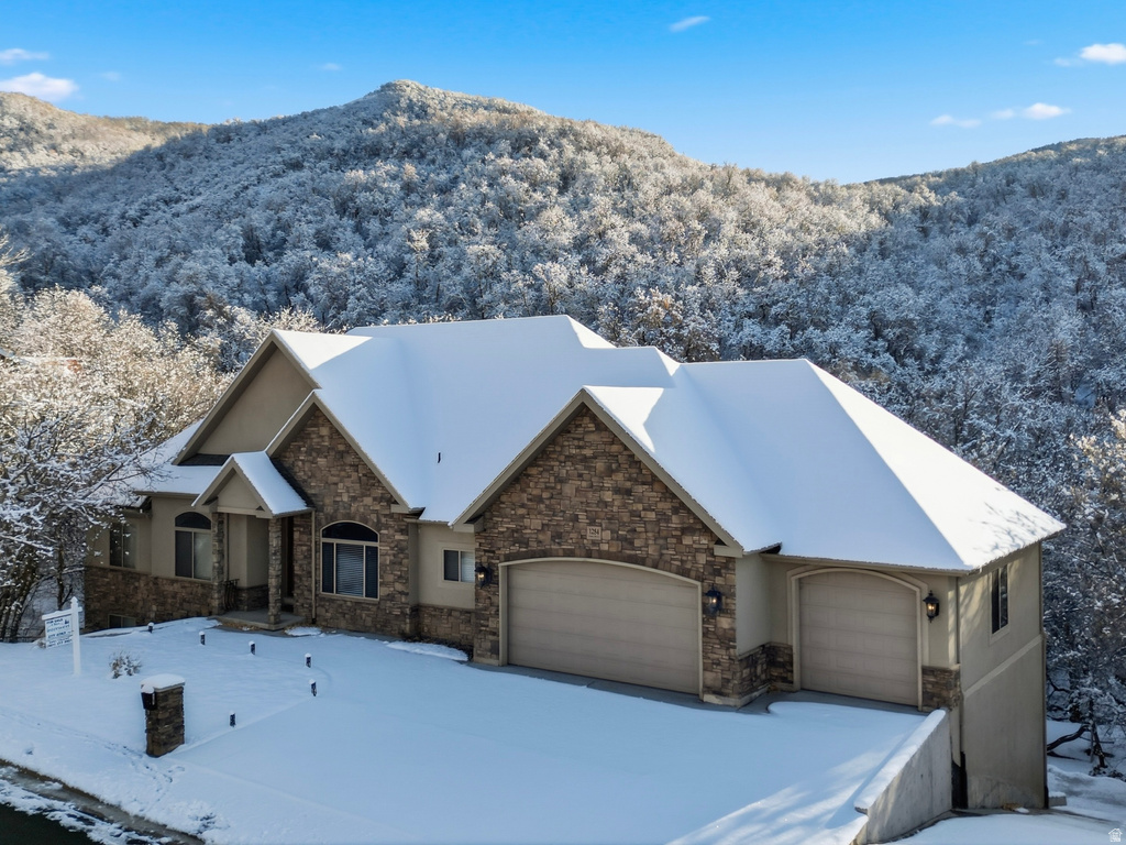 1284 E CANYON CREEK DR Bountiful, UT 84010