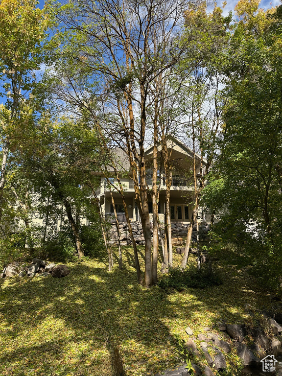 1284 E CANYON CREEK DR Bountiful, UT 84010
