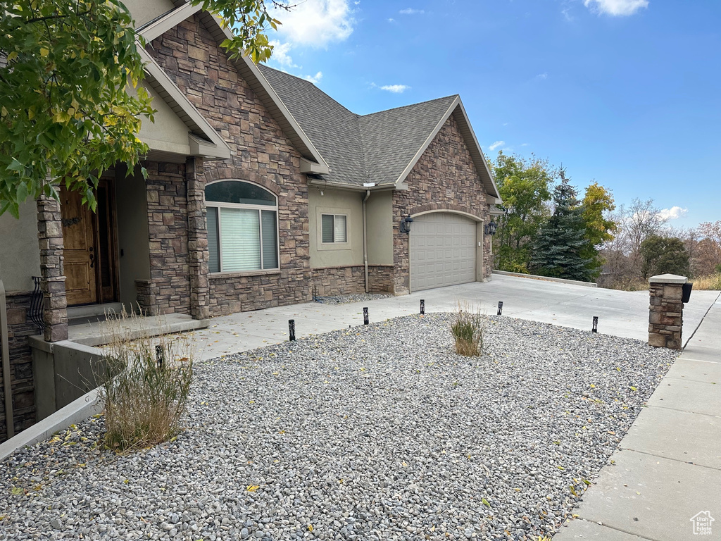 1284 E CANYON CREEK DR Bountiful, UT 84010