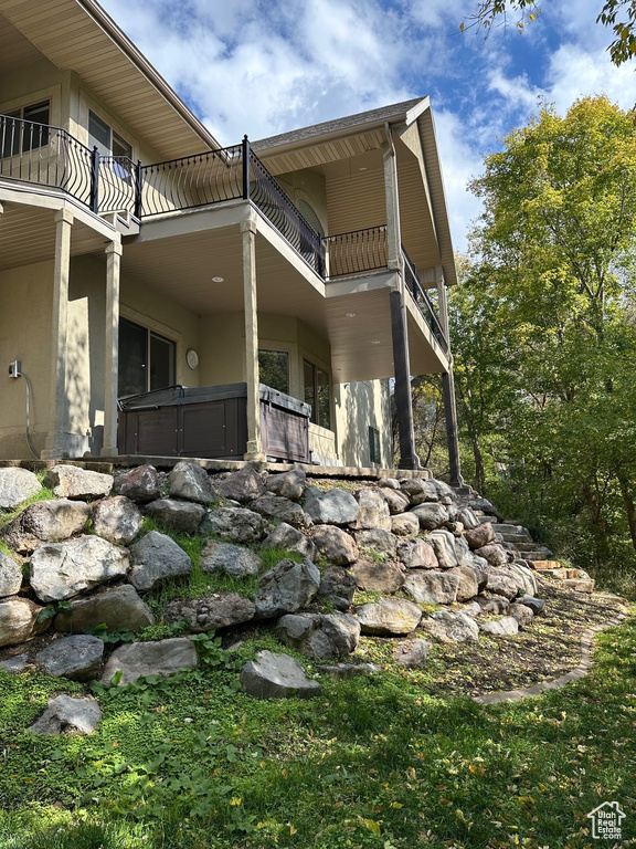 1284 E CANYON CREEK DR Bountiful, UT 84010