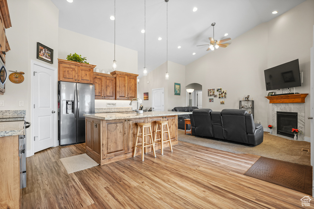Photo 9 for MLS #2116170 at 1426 E Cluff Ln