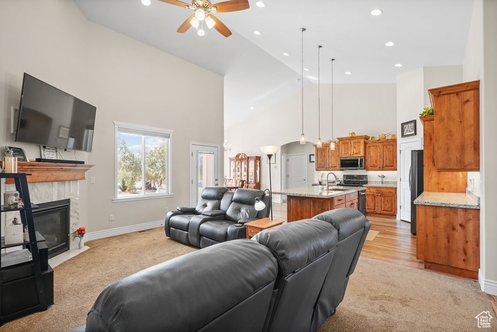 Photo 10 for MLS #2116170 at 1426 E Cluff Ln