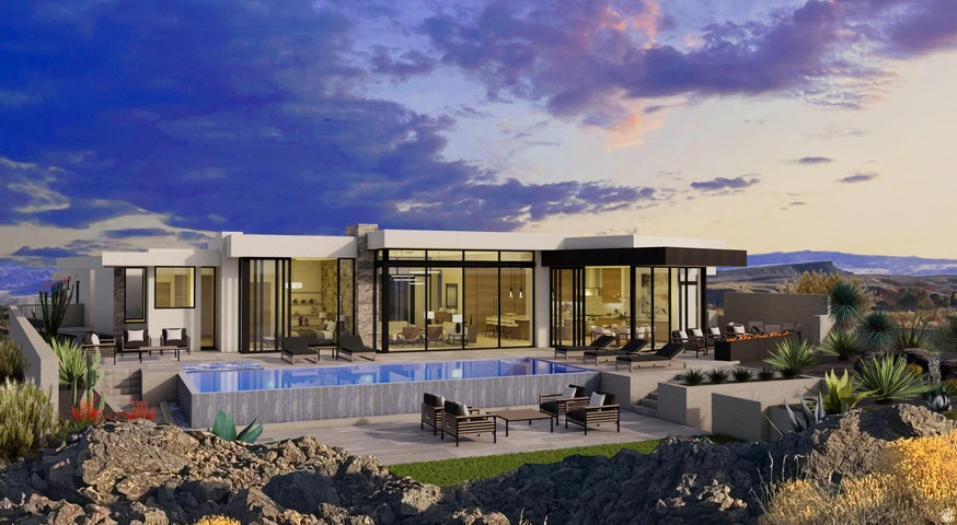 2874 W INDIAN PEAKS CIR St George, UT 84770