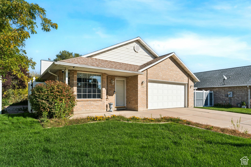 Photo 2 for MLS #2116177 at 780 W 4075 South