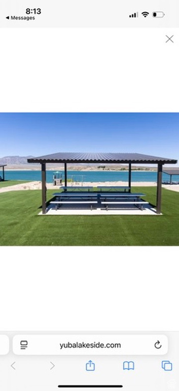 13051 S RED CANYON RD Levan, UT 84639