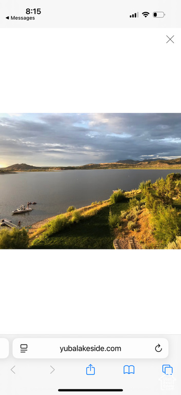 13051 S RED CANYON RD Levan, UT 84639