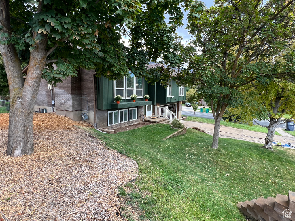 Photo 8 for MLS #2116186 at 3606 N 2775 East