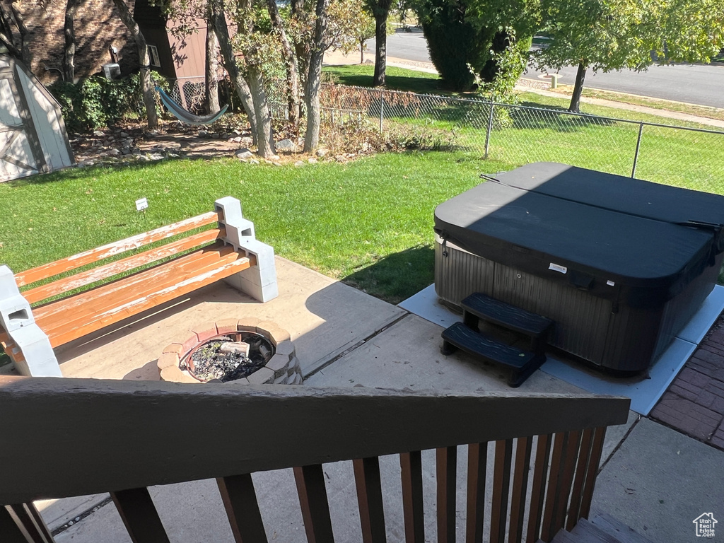 Photo 4 for MLS #2116186 at 3606 N 2775 East