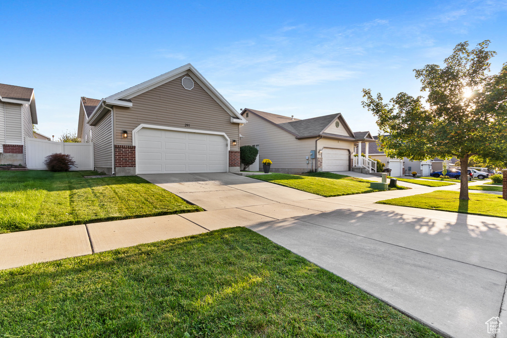 291 W BUBBLING BROOK LN Draper, UT 84020