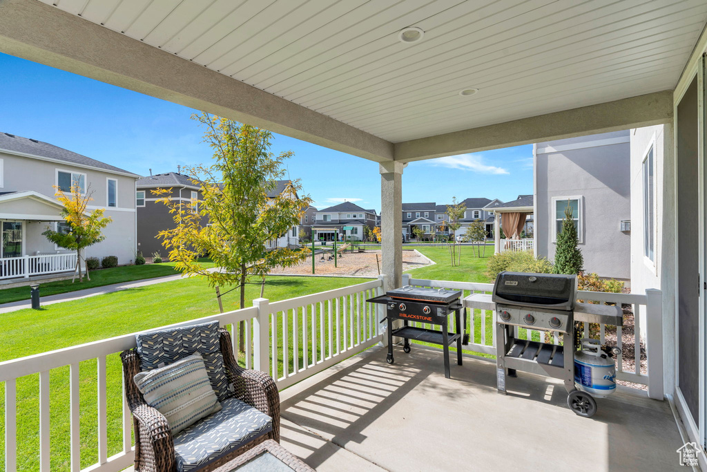 Photo 6 for MLS #2116212 at 1525 W 300 North