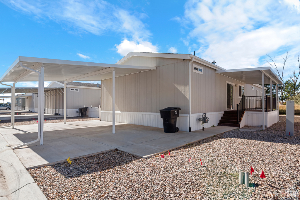 Photo 25 for MLS #2116216 at 1700 W 2700 North #5