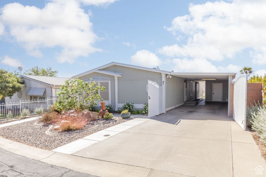 Photo 9 for MLS #2116217 at 87 N 3950 West