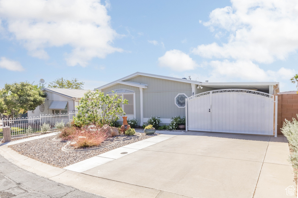 Photo 10 for MLS #2116217 at 87 N 3950 West