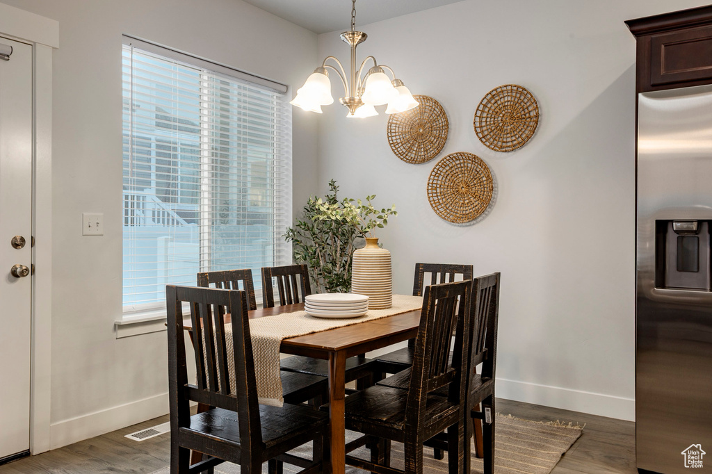 Photo 5 for MLS #2116221 at 1629 N 3860 West