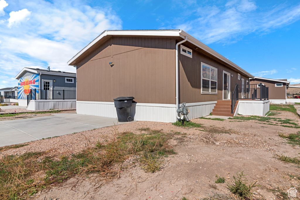 Photo 25 for MLS #2116223 at 1700 W 2700 North #84