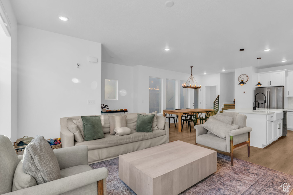 Photo 5 for MLS #2116224 at 4421 W 2600 North