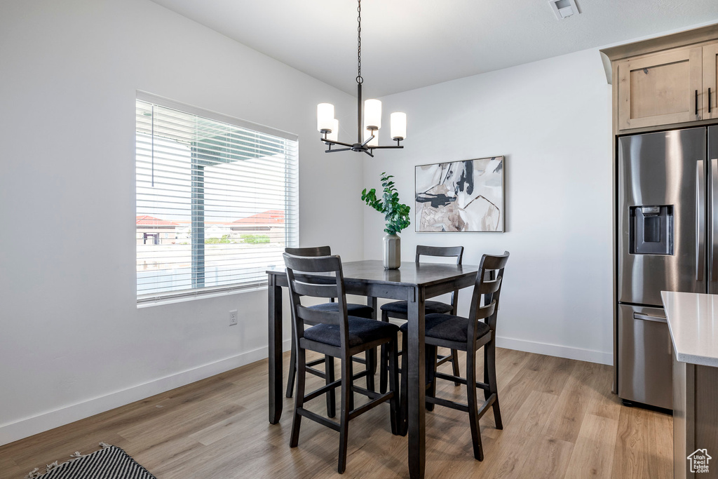 Photo 10 for MLS #2116230 at 3554 W 4100 South #63