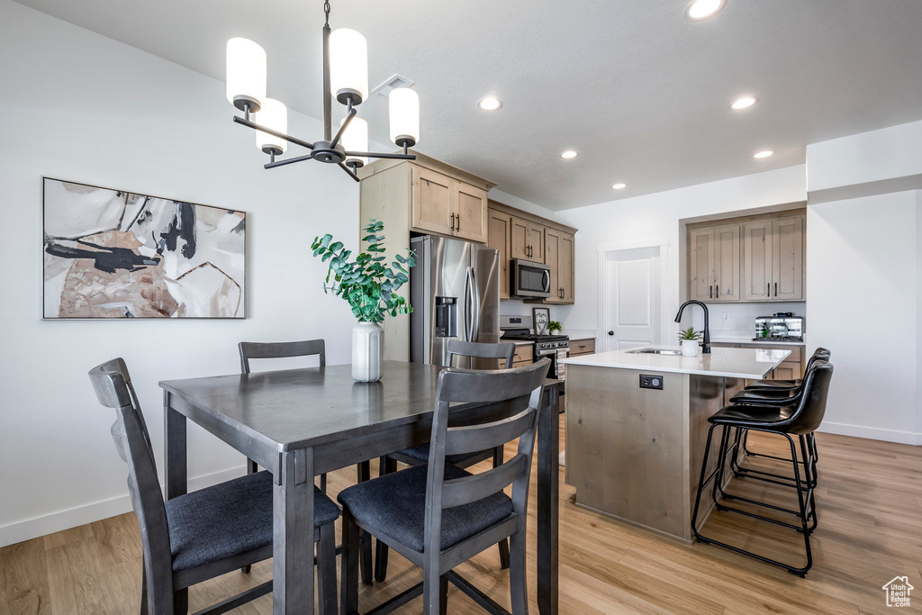 Photo 3 for MLS #2116230 at 3554 W 4100 South #63