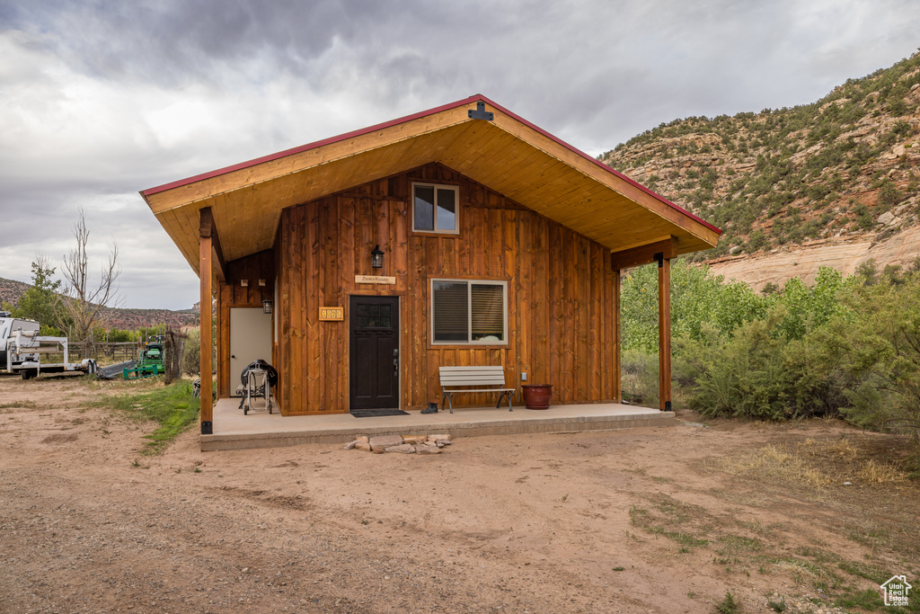 Photo 63 for MLS #2116232 at 1095 S Montezuma Canyon Rd