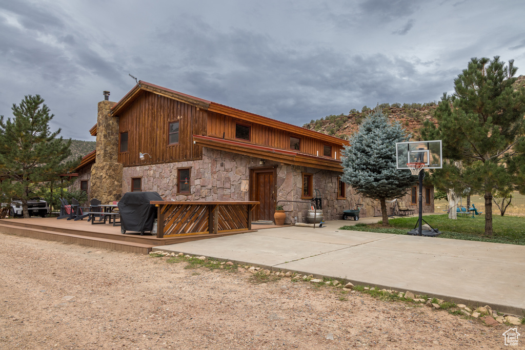 Photo 59 for MLS #2116232 at 1095 S Montezuma Canyon Rd
