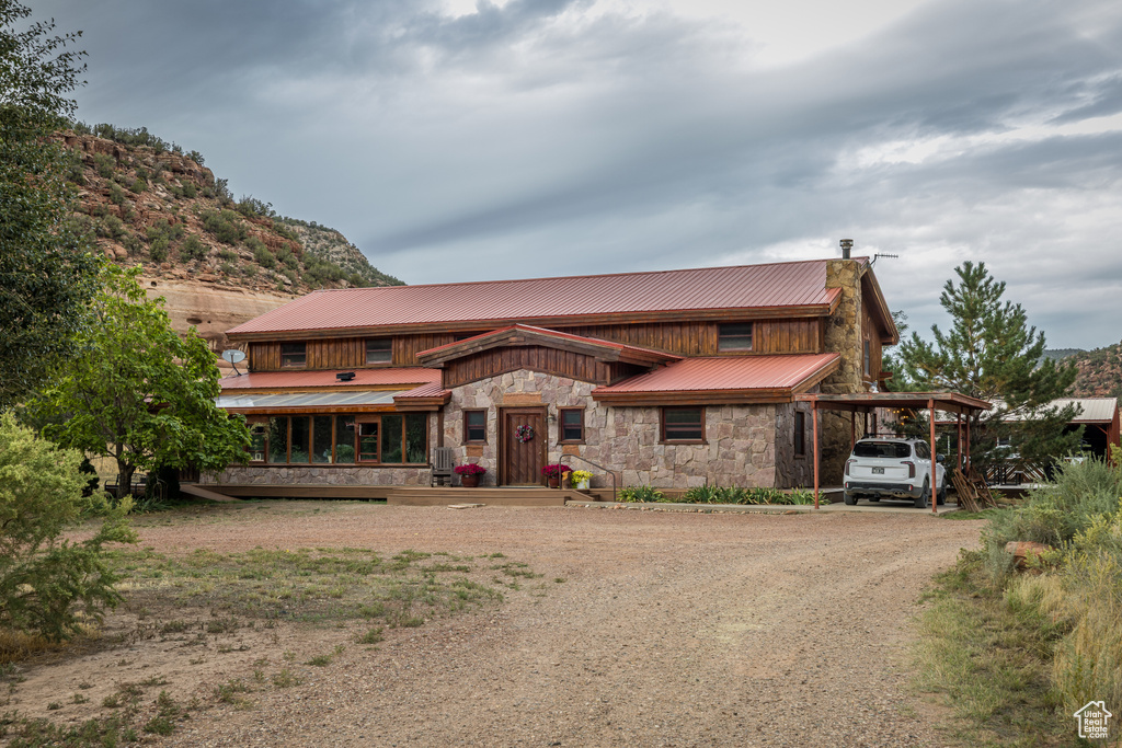 Photo 4 for MLS #2116232 at 1095 S Montezuma Canyon Rd