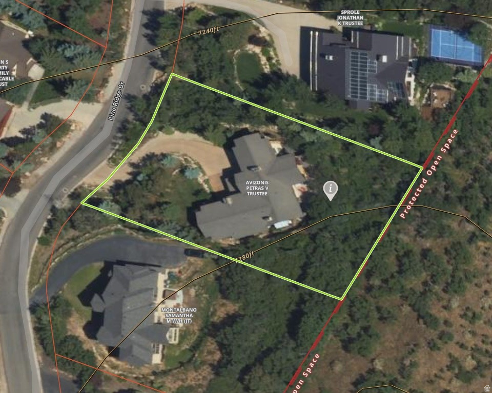 7216 RIDGE WAY Park City, UT 84098