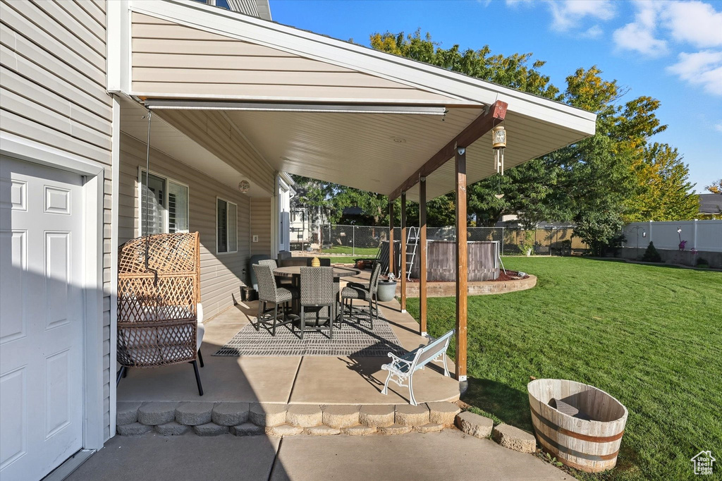 Photo 36 for MLS #2116239 at 3171 W 4725 South