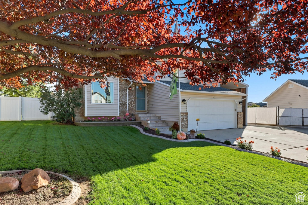 Photo 4 for MLS #2116239 at 3171 W 4725 South