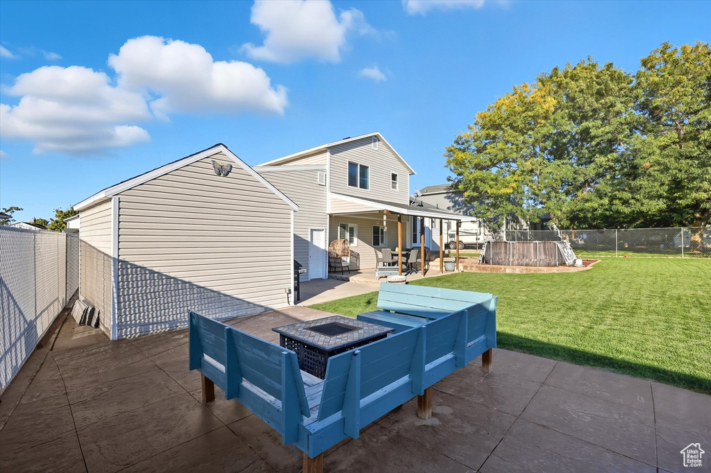 Photo 38 for MLS #2116239 at 3171 W 4725 South